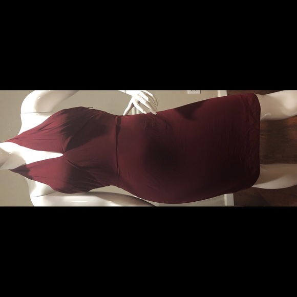 Evening “Night”  Halter Dress - Picture 4 of 7